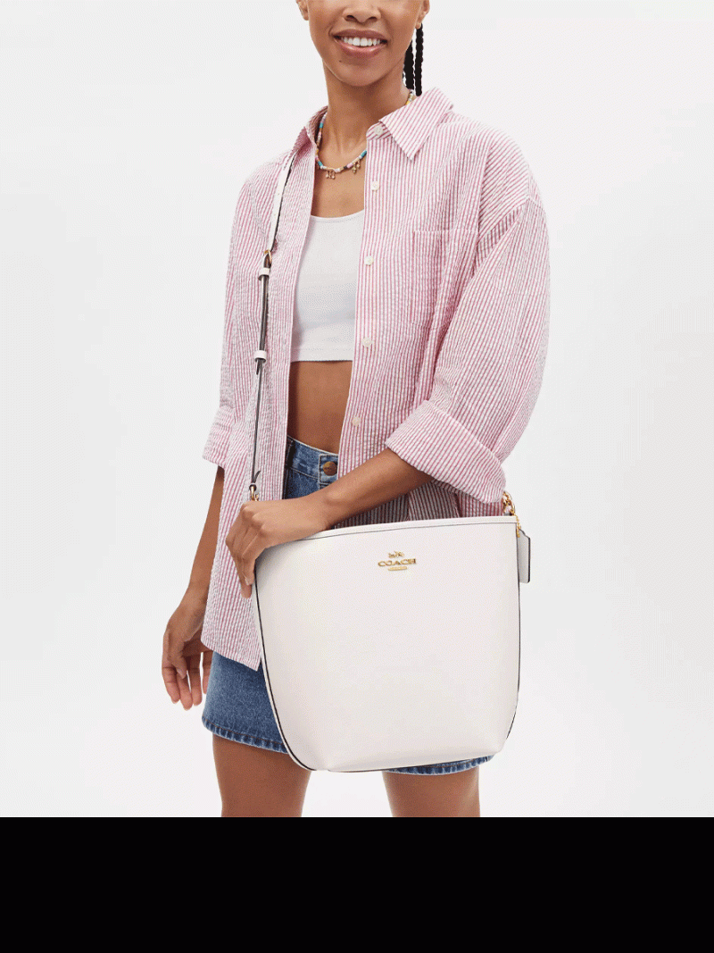 COACH City Large Bucket Bag - Image 3