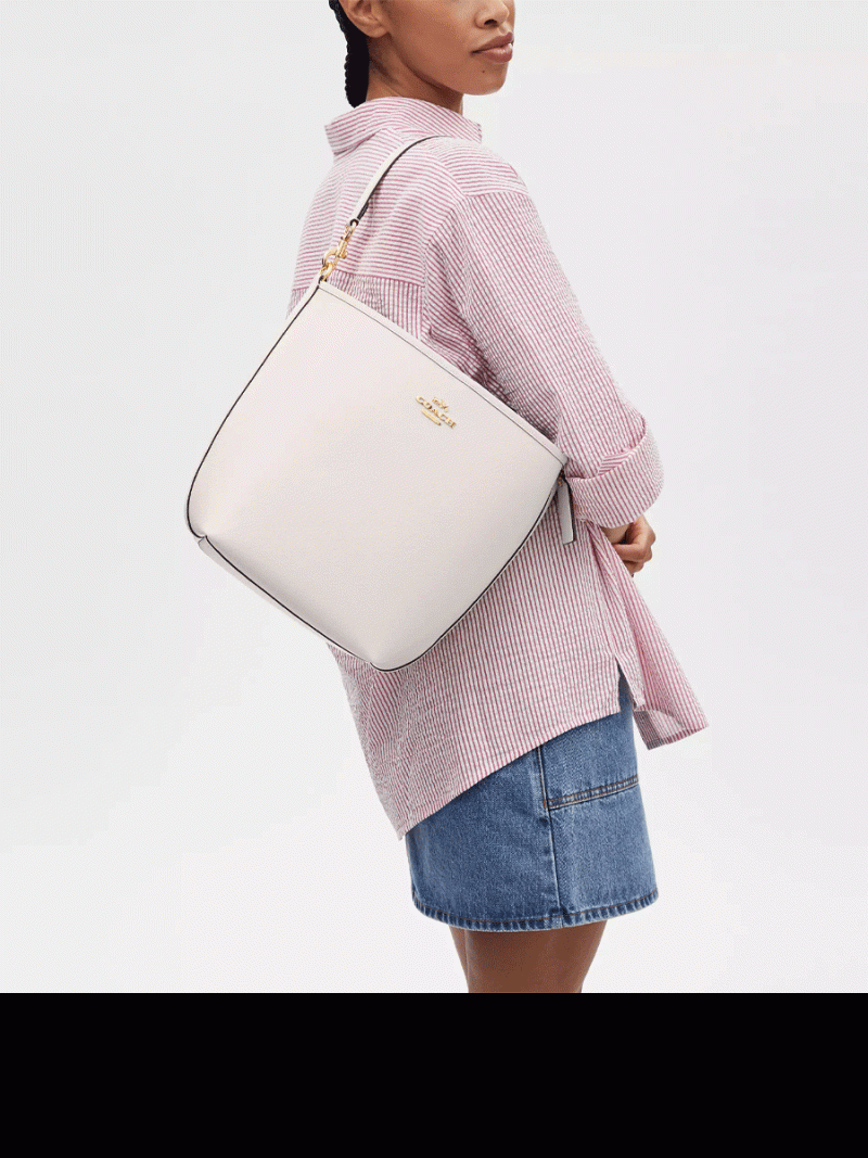 COACH City Large Bucket Bag - Image 4