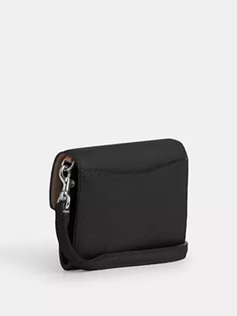 COACH Mini Envelope Wallet With Strap - Image 2