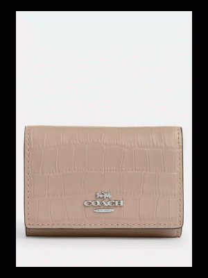 COACH Micro Wallet