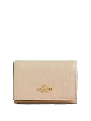 COACH Micro Wallet