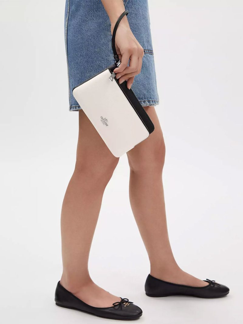 COACH Double Zip Wallet - Image 3