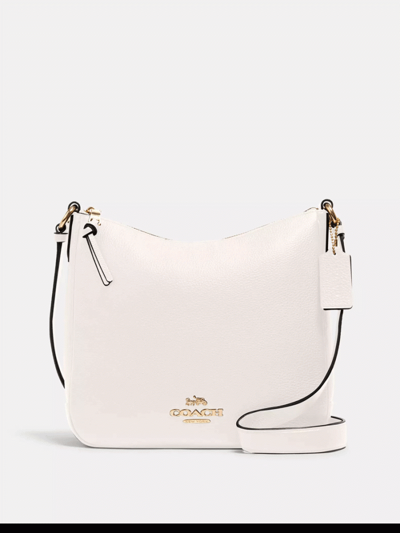 COACH Ellie File Bag