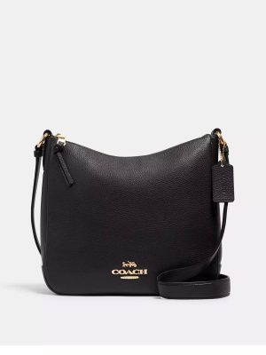 COACH Ellie File Bag