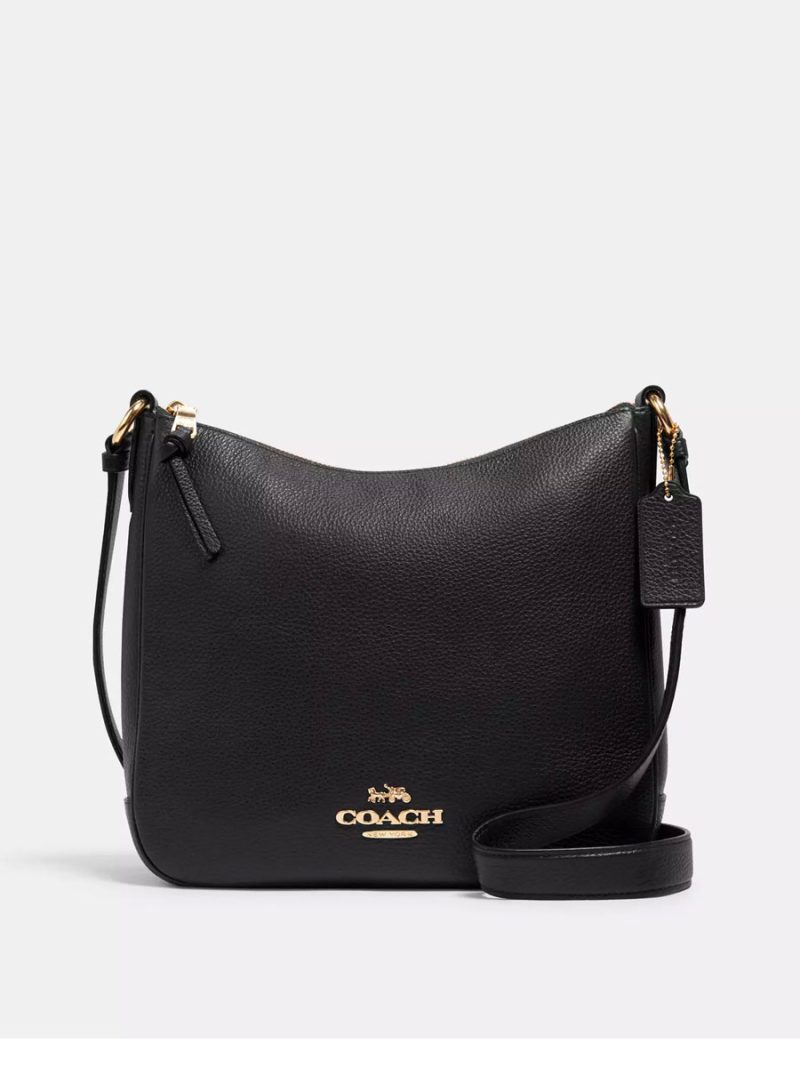 COACH Ellie File Bag