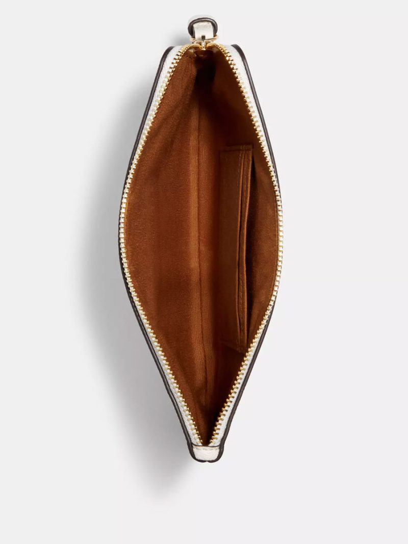 COACH Large Corner Zip Wristlet - Image 2