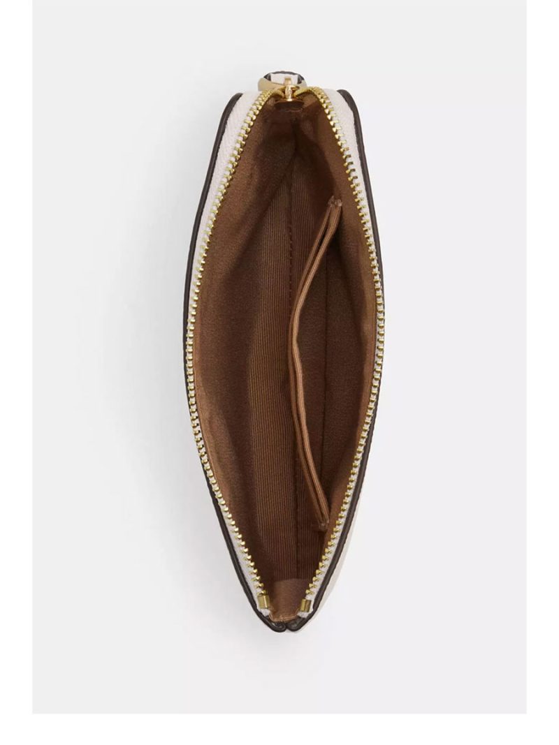 COACH Corner Zip Wristlet - Image 2