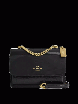 COACH Klare Crossbody Bag In Signature Leather