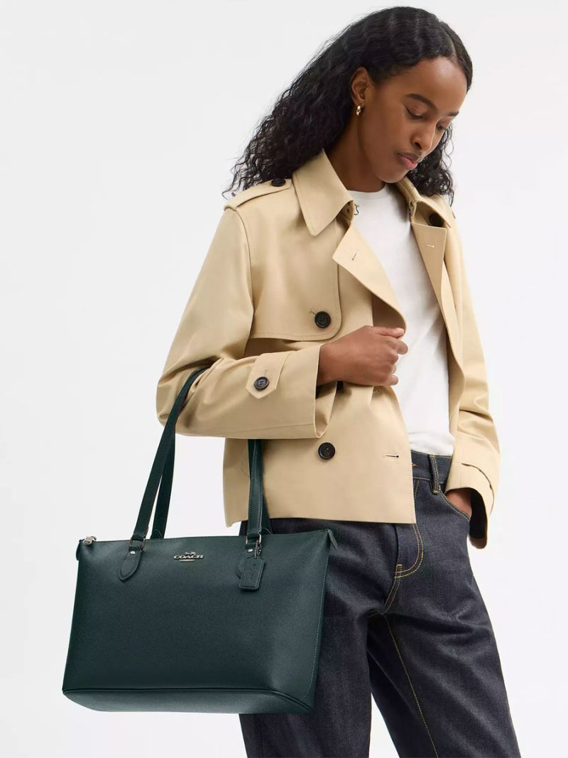 COACH Gallery Tote Bag - Image 5