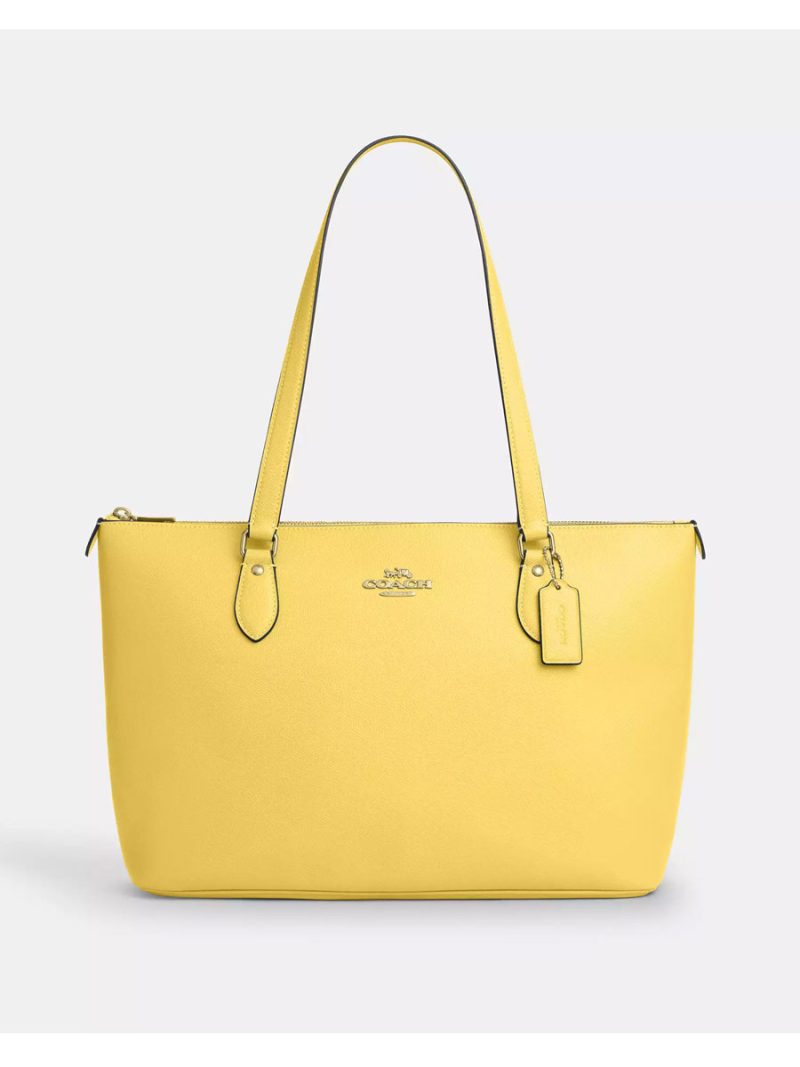 COACH Gallery Tote Bag
