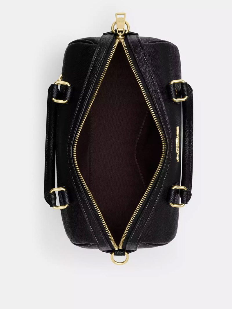 COACH Rowan Satchel Bag - Image 2