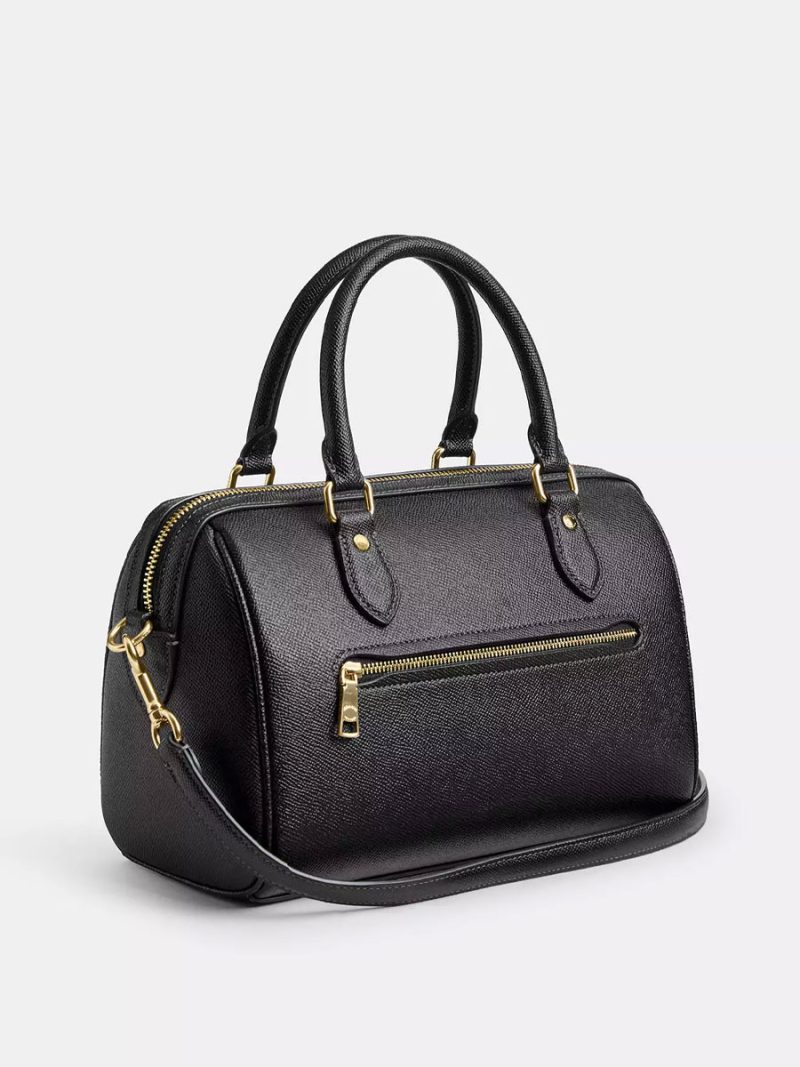 COACH Rowan Satchel Bag - Image 3