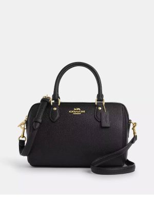 COACH Rowan Satchel Bag