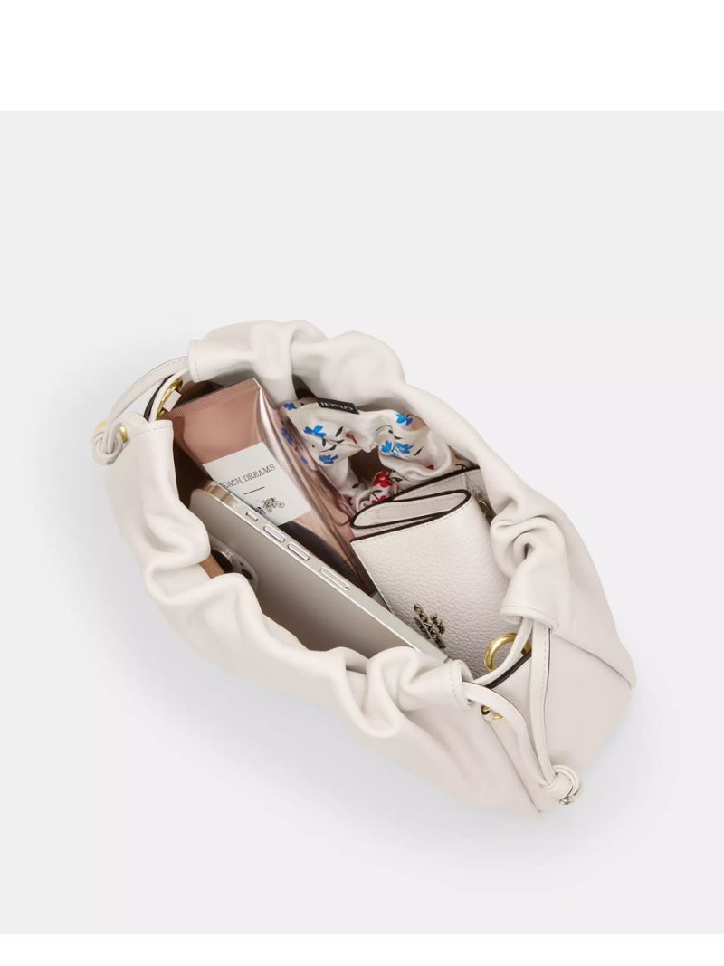 COACH Faye Shoulder Bag With Ruching - Image 2