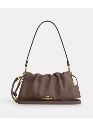 COACH Faye Shoulder Bag With Ruching