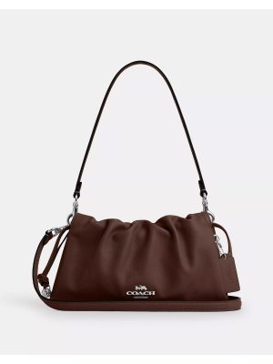 COACH Faye Shoulder Bag With Ruching