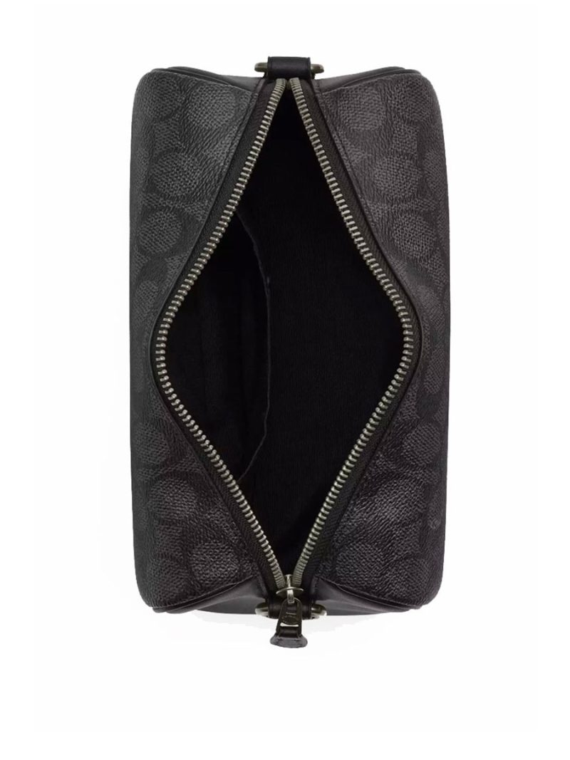 COACH Axel Crossbody Bag In Signature Canvas - Image 2