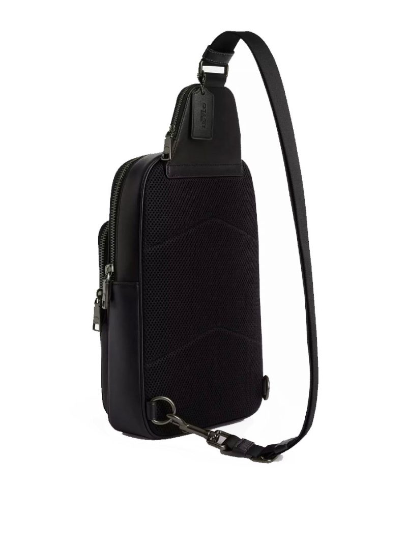 COACH Ethan Pack In Signature Canvas - Image 3