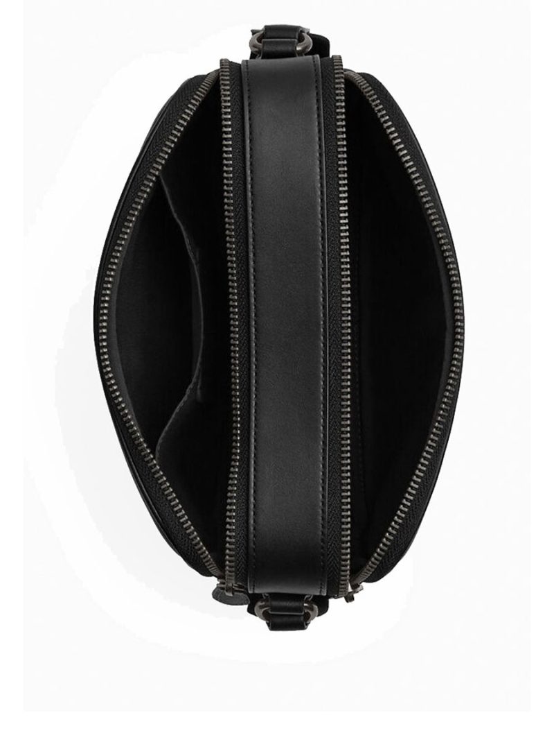 COACH Graham Crossbody Bag In Signature Canvas - Image 2