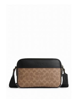 COACH Graham Crossbody Bag In Signature Canvas