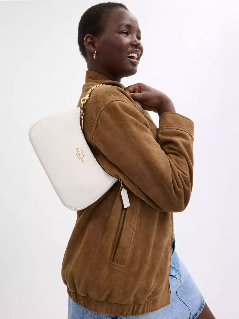 COACH Teri Shoulder Bag - Image 4