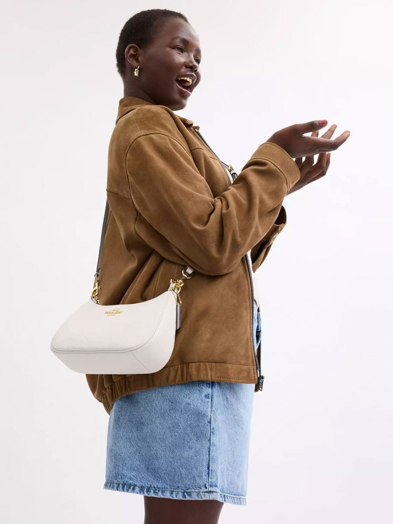 COACH Teri Shoulder Bag - Image 5