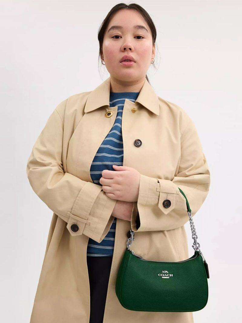 COACH Teri Shoulder Bag - Image 6