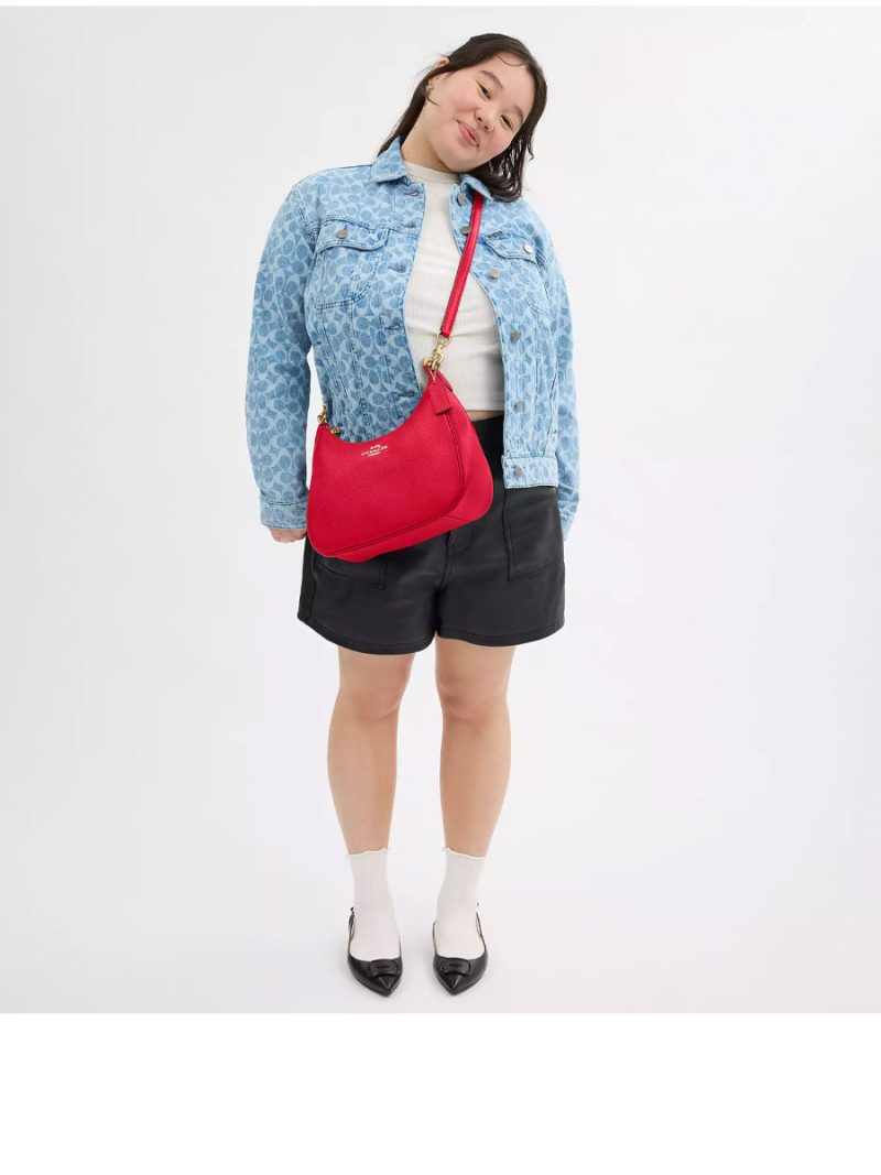 COACH Teri Hobo Bag - Image 4