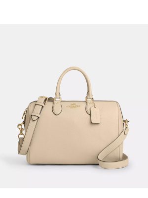 COACH Rowan Large Satchel Bag