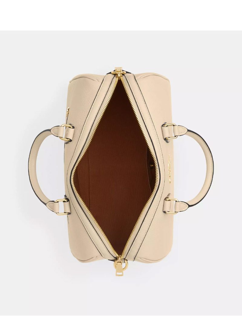 COACH Rowan Large Satchel Bag - Image 2