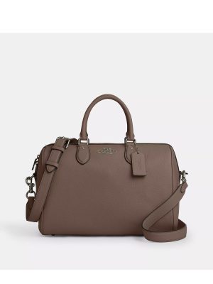 COACH Rowan Large Satchel Bag