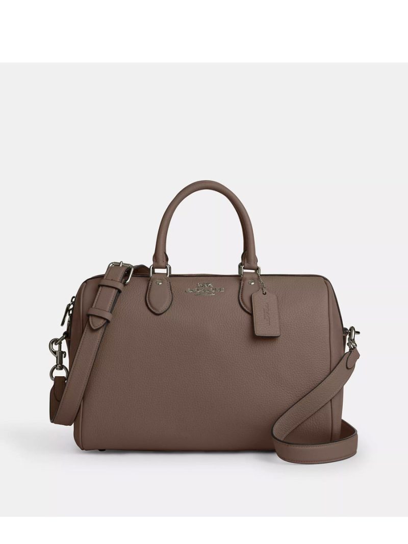 COACH Rowan Large Satchel Bag