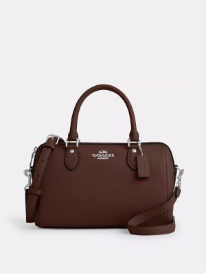 COACH Rowan Satchel Bag