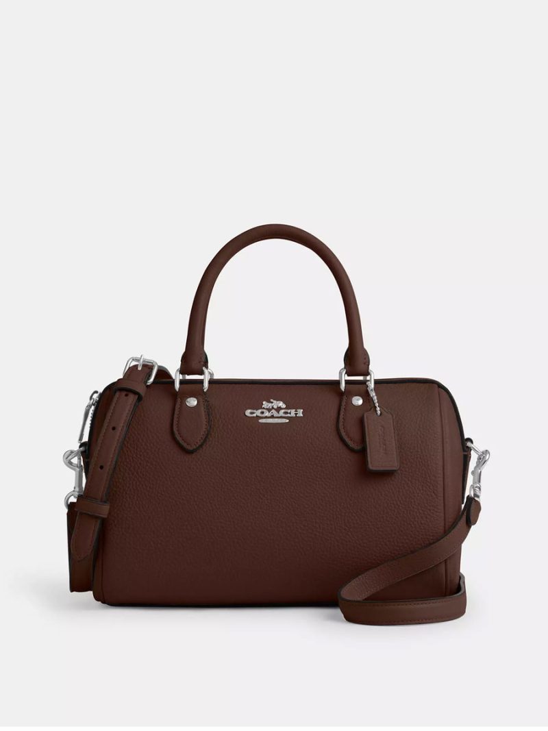 COACH Rowan Satchel Bag