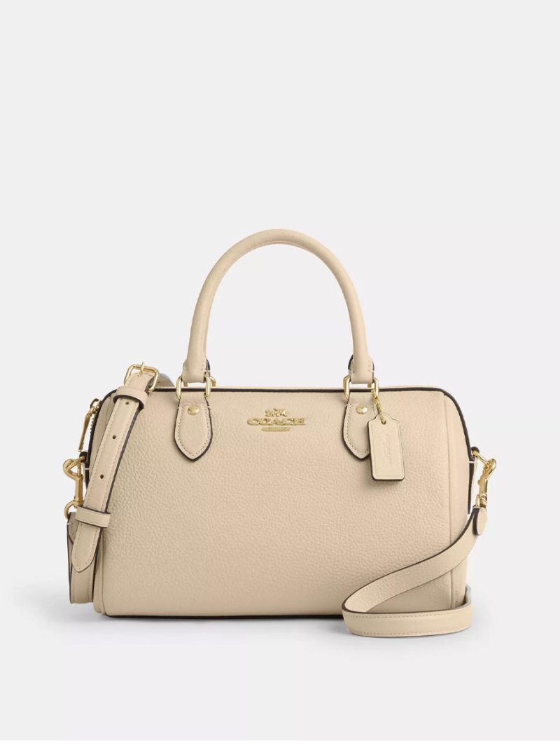 COACH Rowan Satchel Bag
