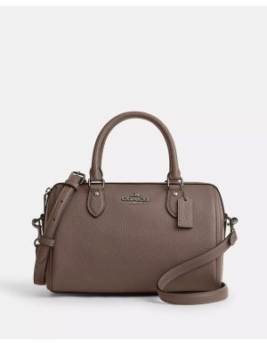 COACH Rowan Satchel Bag