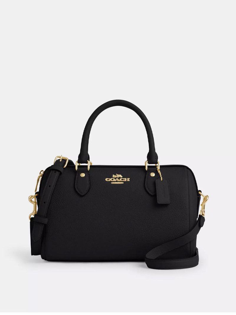 COACH Rowan Satchel