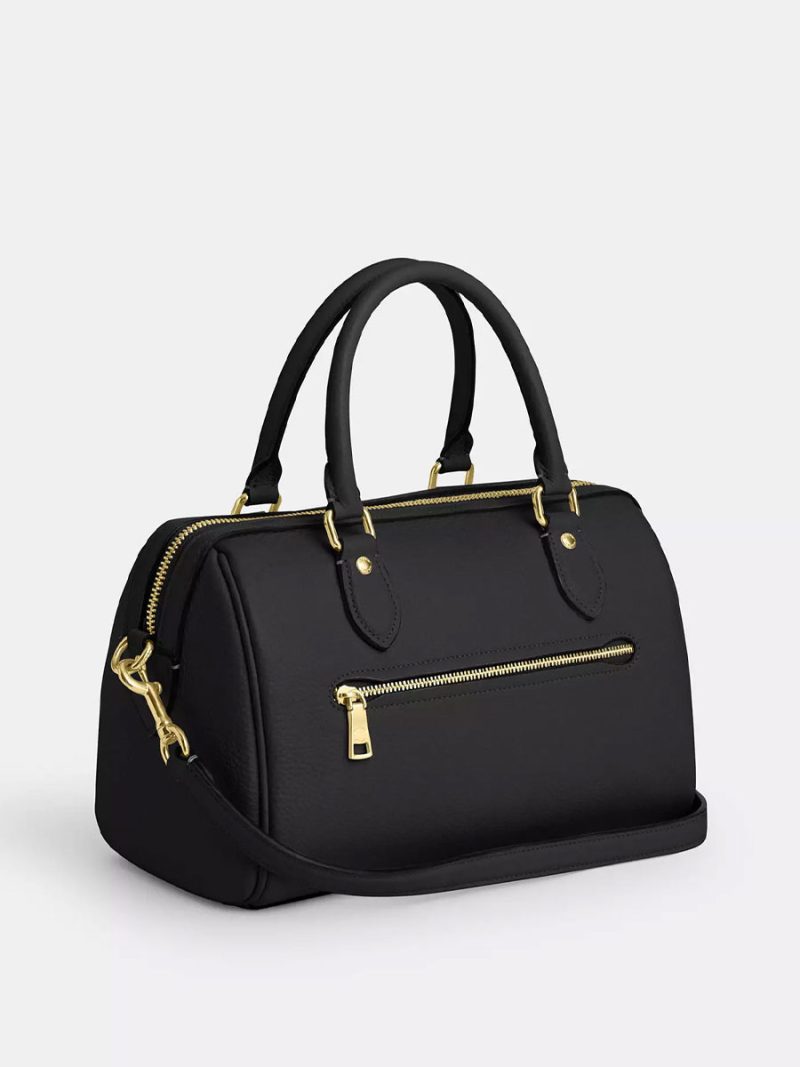 COACH Rowan Satchel - Image 3