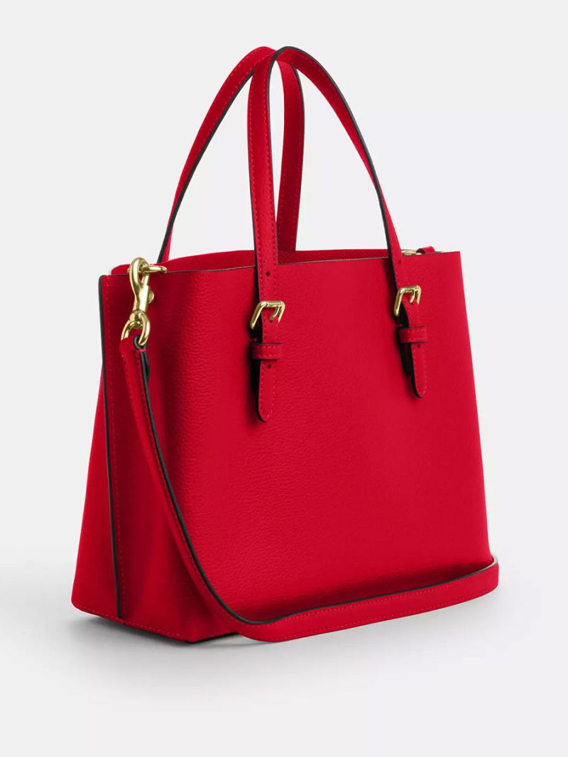 COACH Mollie Tote 25 - Image 4