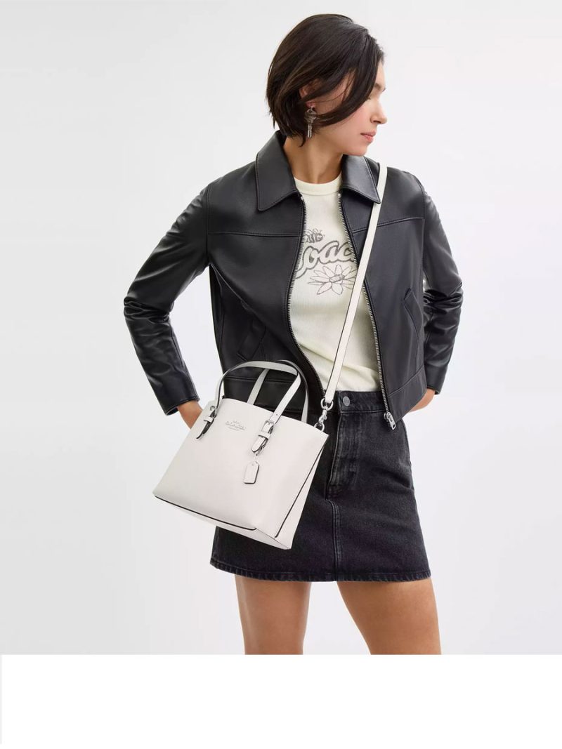 COACH Mollie Tote 25 - Image 5