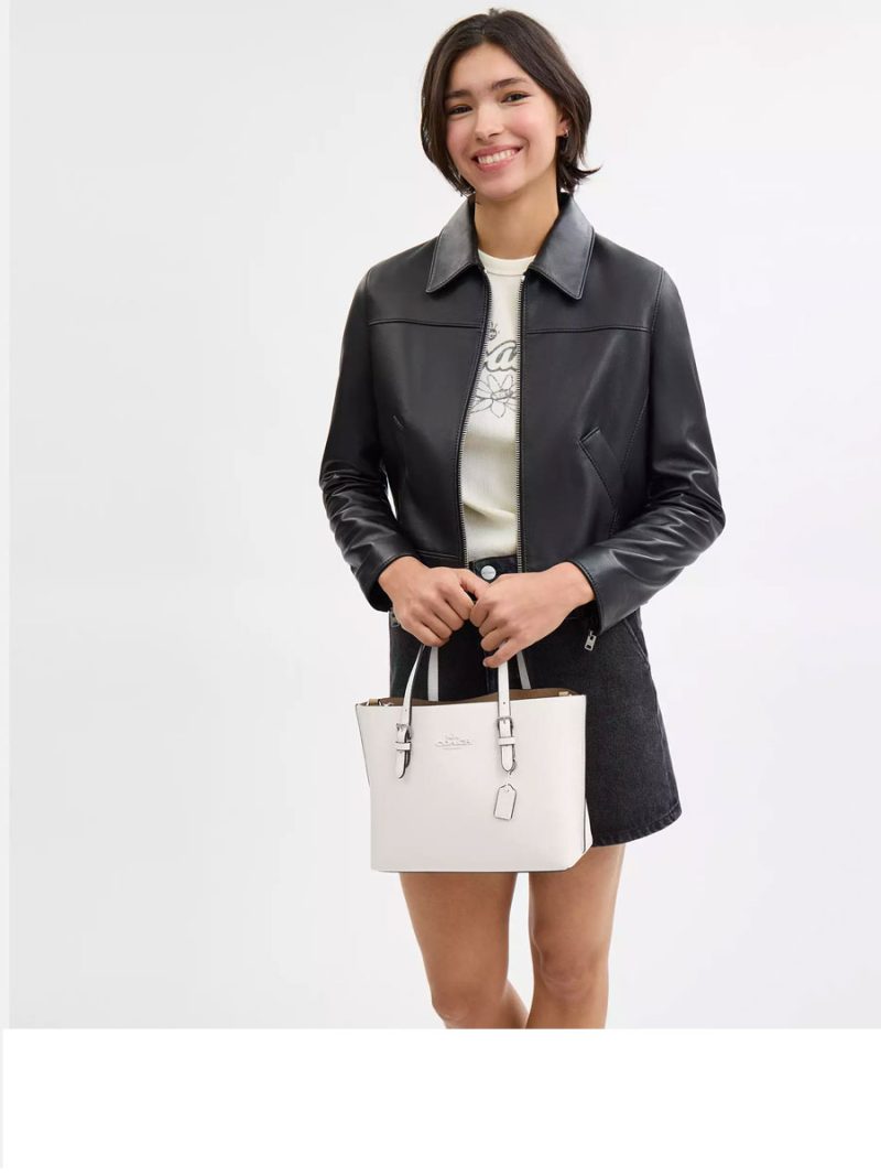 COACH Mollie Tote 25 - Image 4