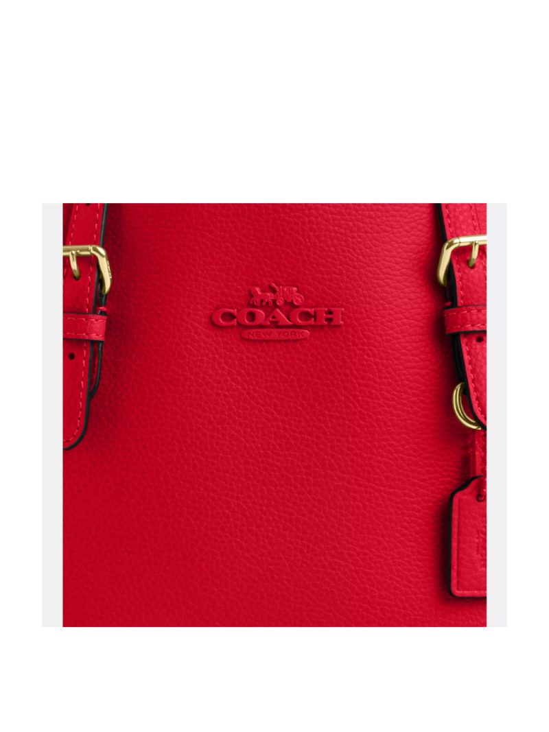COACH Mollie Tote 25 - Image 5