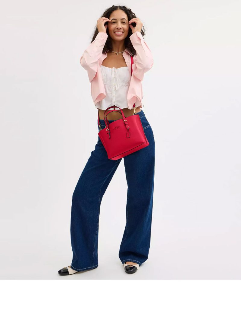 COACH Mollie Tote 25 - Image 6
