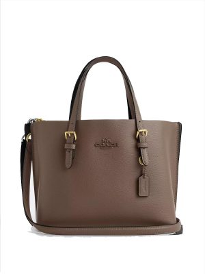COACH Mollie Tote 25