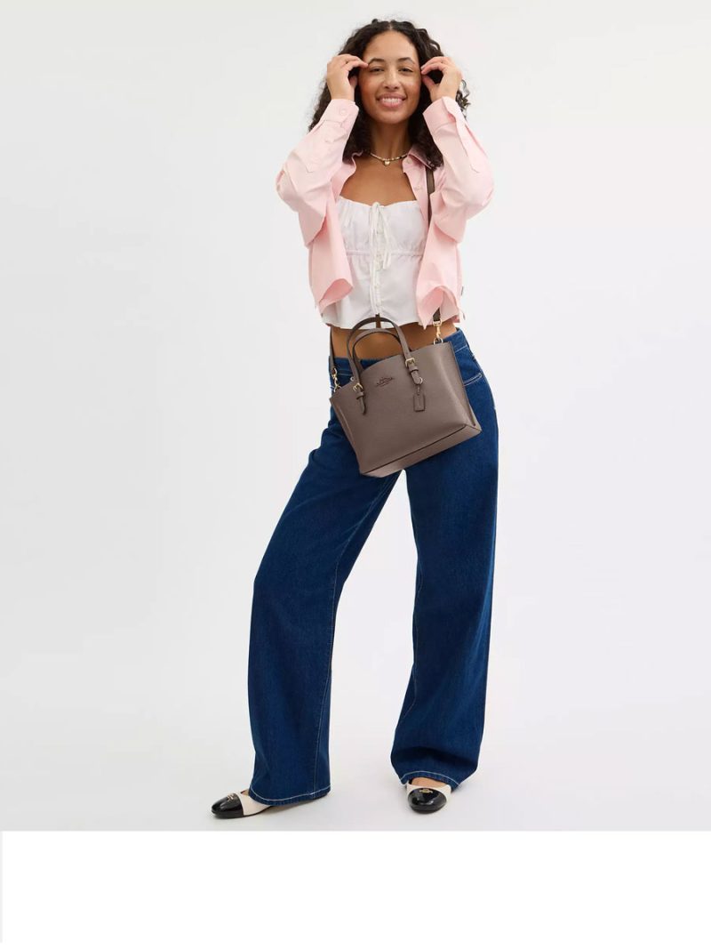 COACH Mollie Tote 25 - Image 5