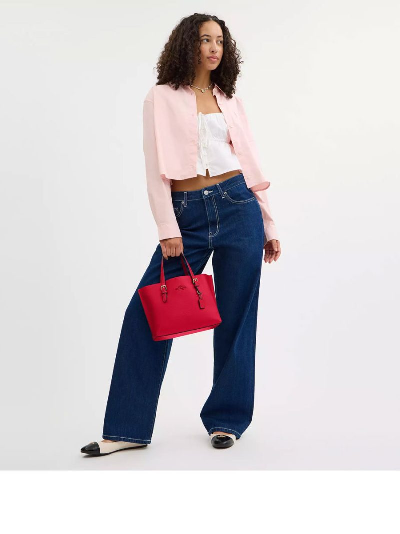 COACH Mollie Tote 25 - Image 7