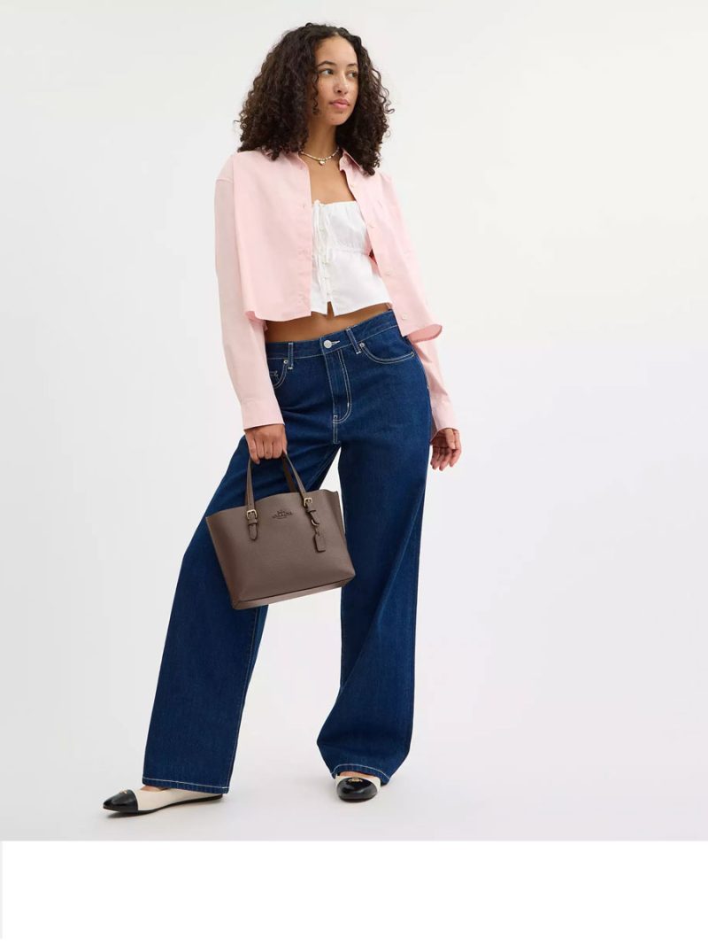 COACH Mollie Tote 25 - Image 4