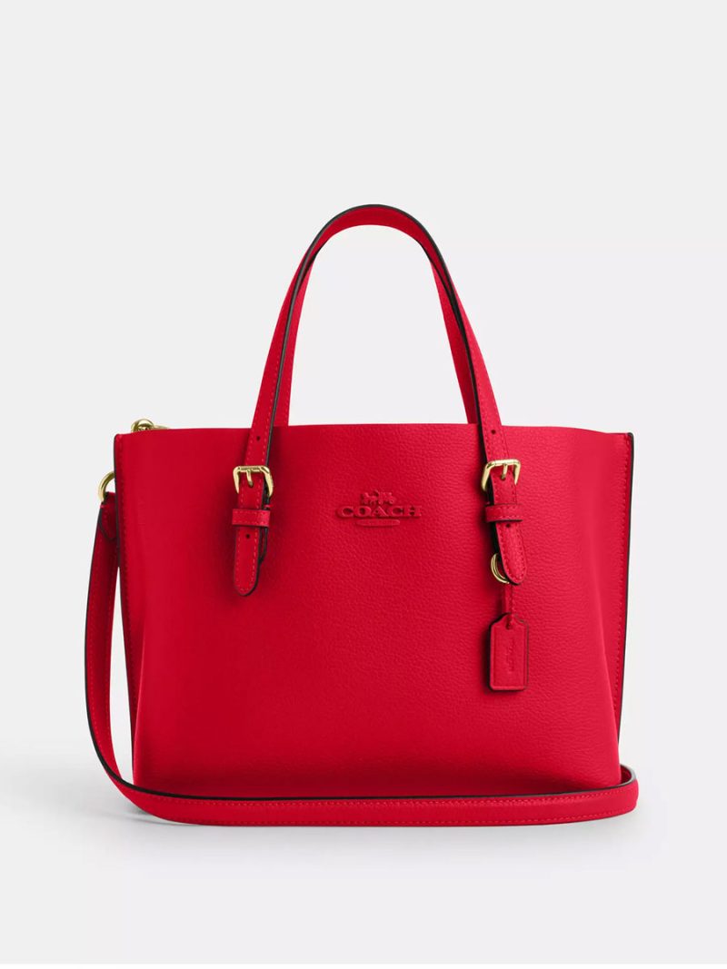 COACH Mollie Tote 25