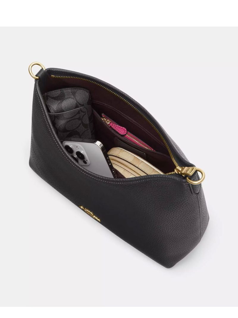 COACH Laurel Shoulder Bag In Signature Canvas - Image 2