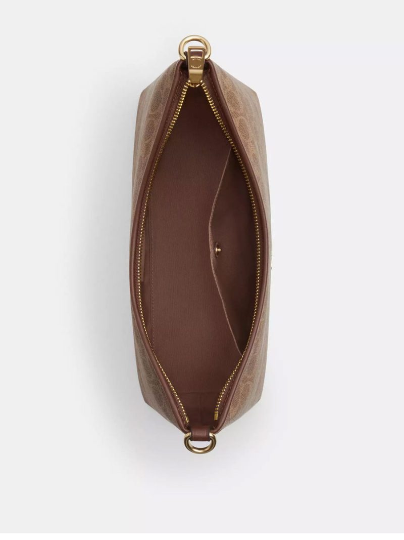 COACH Laurel Shoulder Bag In Signature Canvas - Image 2